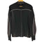 ディーゼル DIESEL K-WICHITA ZIP ノーカラー ニット ジップアップジャケット メンズ  S